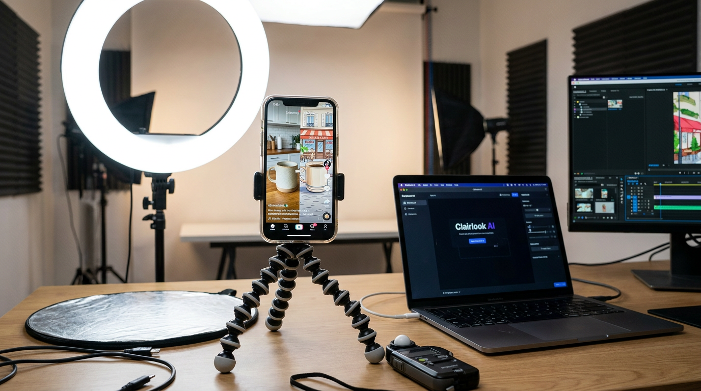How to Use AI for Engaging TikTok Visual Stories That Actually Go Viral